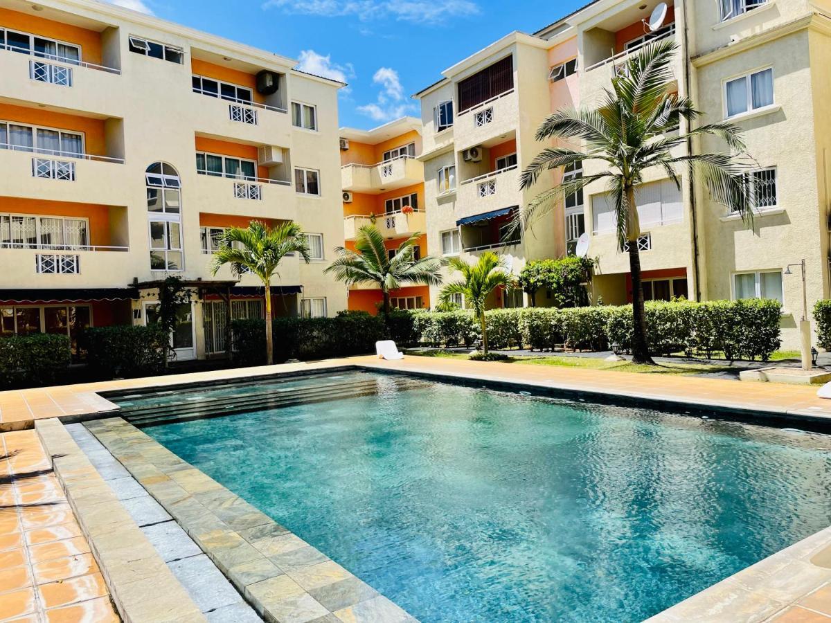 Lovely Apartment In Flic-En-Flac Flic en Flac Exterior foto