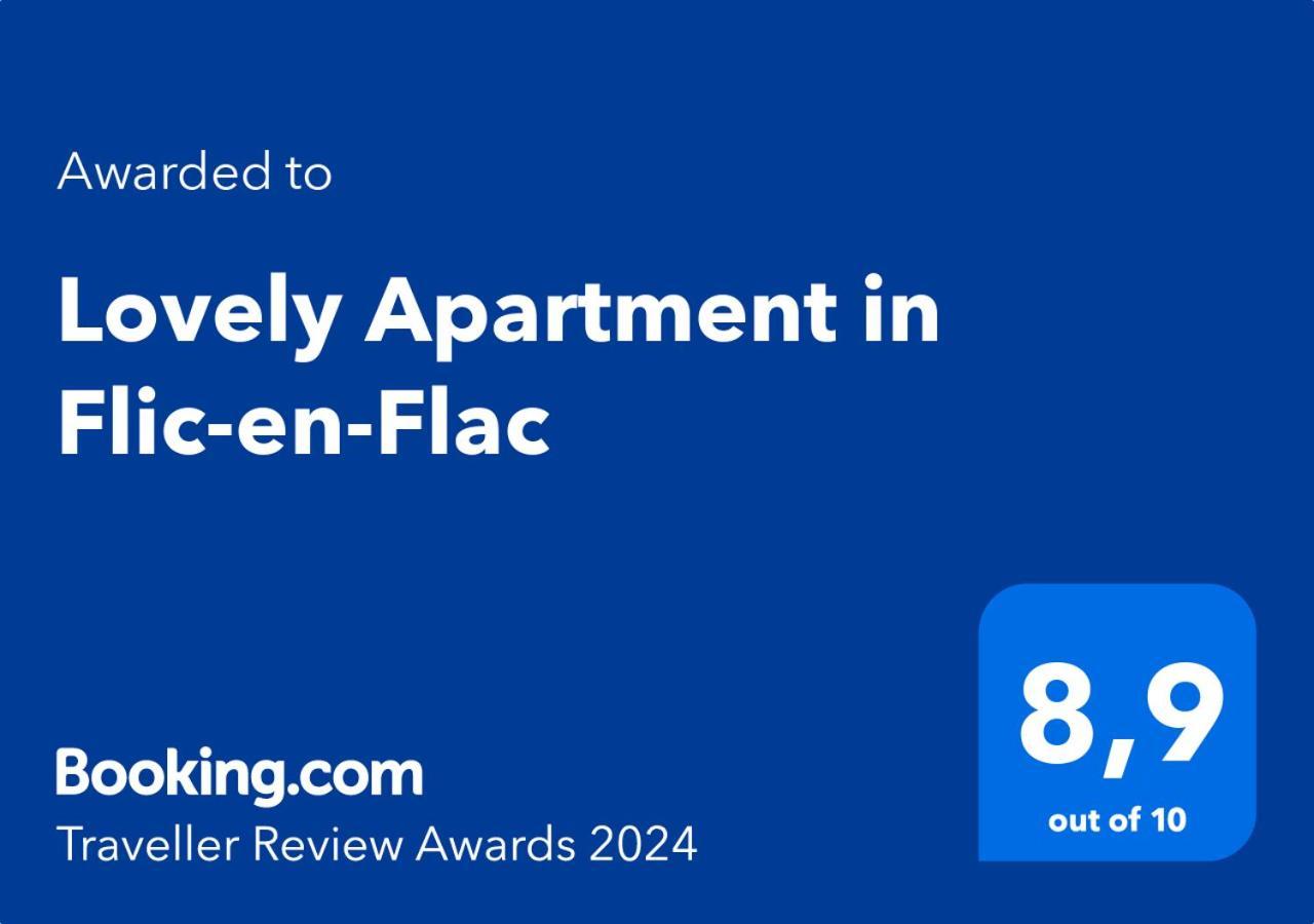 Lovely Apartment In Flic-En-Flac Flic en Flac Exterior foto